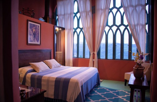 Xilitla Hotel | Posada El Castillo