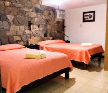 Xilitla Bed & Breakfast | Posada "Jardin Huasteca Xilitla"