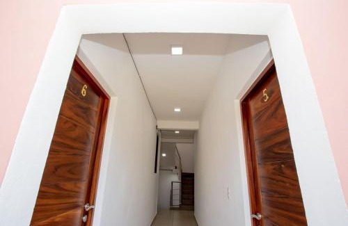 Crucecita Hotel | posada la entrega