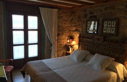 Quintanar de la Sierra Hotel | Posada Las Mayas