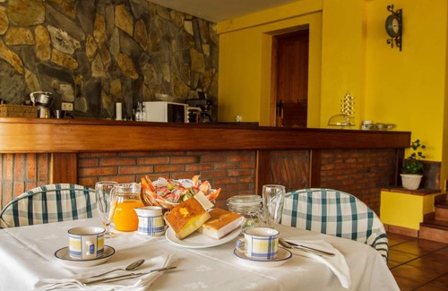 Ubiarco House | Posada Mediavia