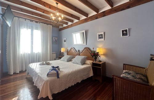 Ribamontan al Monte House | Posada Río Cubas