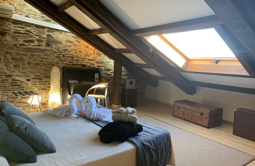 Puebla de Sanabria Hotel | Posada Real La Carteria