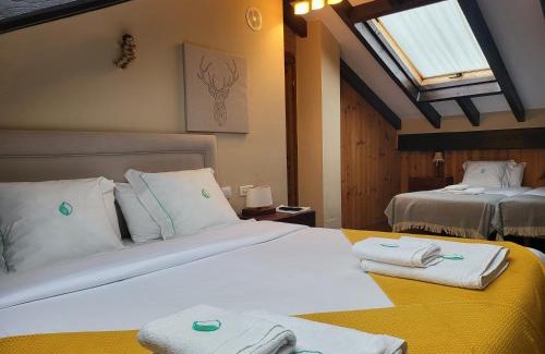 Barcena Mayor Hotel | Posada Reserva Verde