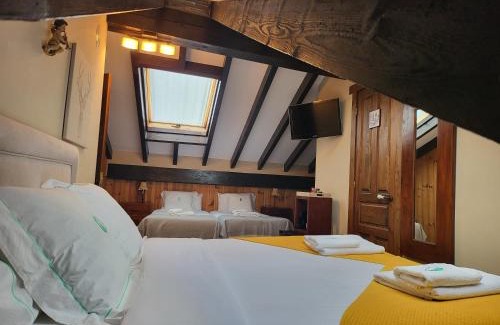 Barcena Mayor Hotel | Posada Reserva Verde