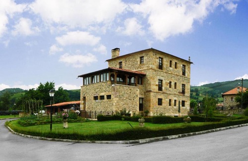 Iruz Hotel | Posada Ribera del Pas