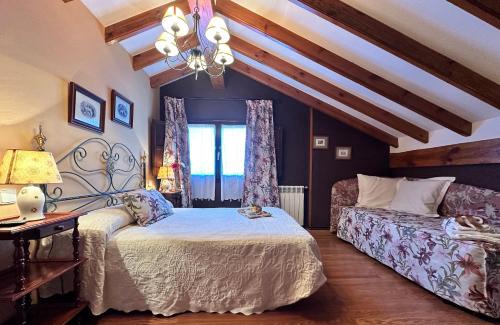 Ribamontan al Monte Hotel | Posada Rio Cubas