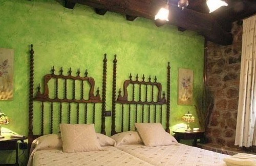 Cos House | Posada Trisileja