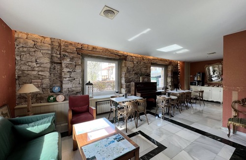 Reinosa Hotel | Posada Villa Rosa