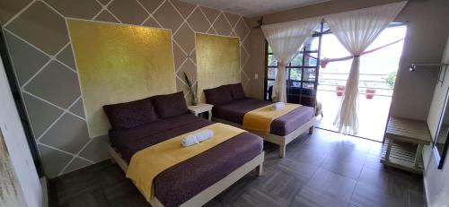 Xul-Ha House | Posada Yaxche- Xulha