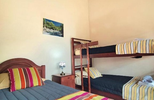 Los Toldos Hotel | Posada Yunga - Los Toldos - Salta