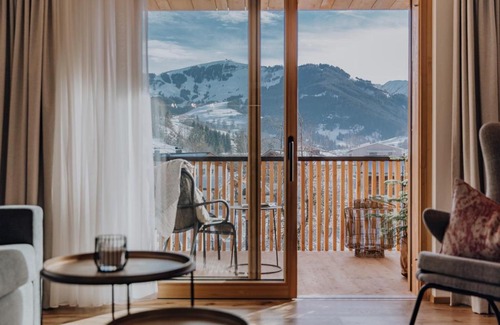 Maria Alm am Steinernen Meer Apartment | PoSt Boutique Apartments