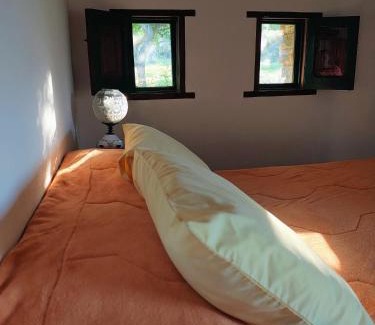 San Agustin Ski Chalet | Posta Calma inmerso en la naturaleza