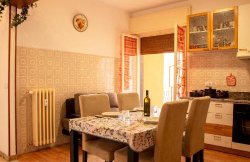 Riva Ligure Apartment | [POSTO AUTO GRATUITO] Relax a 30 metri dal mare