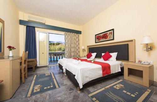 Benitses Hotel | Potamaki Beach Hotel