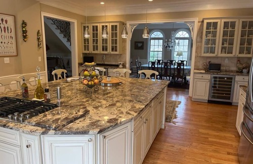 Potomac House | Potomac Maryland Estate