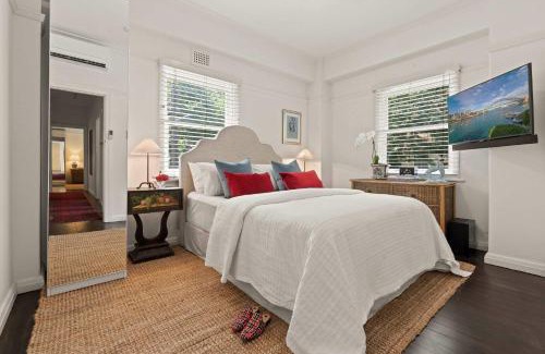 Potts Point Apartment | Potts Point pied-a-terre