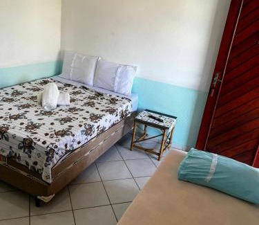 Ilheus-Itacare House | Pousada Éden Rio