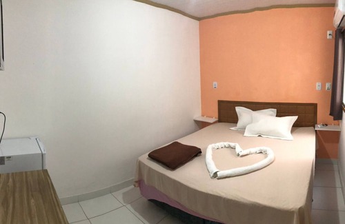 Madre de Deus Hotel | Pousada 4 estações