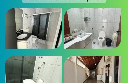 Osvaldo Rezende House | Pousada automática sem recepção 2