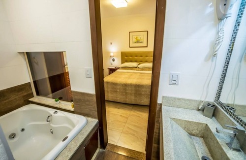 Santo Antonio Hotel | Pousada Bahia Pelô