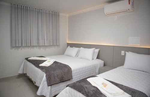 Vespasiano Correa Hotel | Pousada Bel Vedere