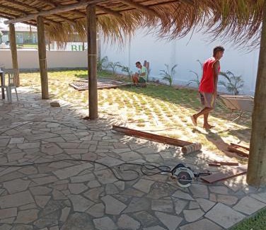 Maracajau Hotel | Pousada Bikibu