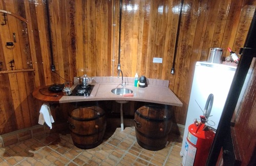 Garibaldi Hotel | Pousada Botte di Vino