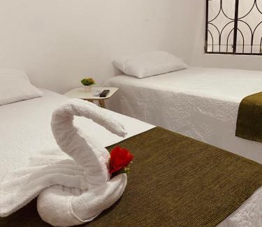 Serra de Sao Bento Apartment | Pousada Bouganville da Serra