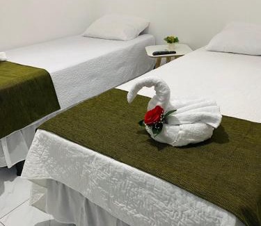 Serra de Sao Bento Apartment | Pousada Bouganville da Serra