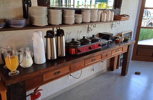 Garopaba Cabin | Pousada Buena Onda - Ferrugem - SC