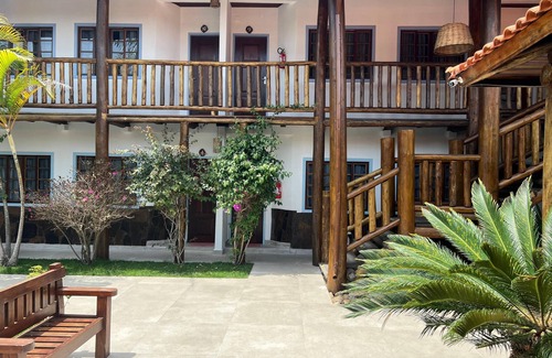 Garopaba Cabin | Pousada Buena Onda - Ferrugem - SC