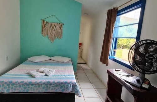 Esplanada do Cruzeiro Hotel | Pousada Cachoeira de Pentagna