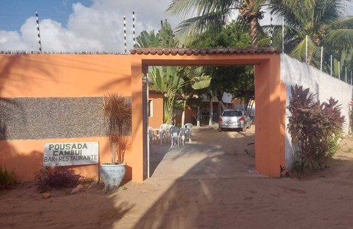 Coruripe Hotel | Pousada cambui