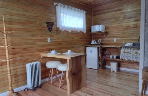 Urubici Cabin | Pousada Caminhos de Mel - Urubici - SC