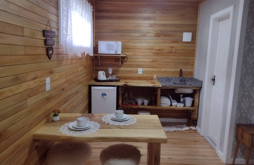 Urubici Cabin | Pousada Caminhos de Mel - Urubici - SC