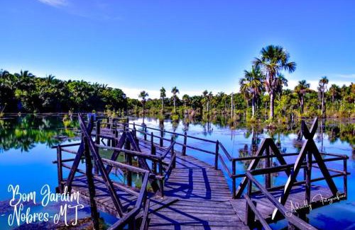 Nobres Hotel | Pousada Canto das Araras - Vila Bom Jardim Nobres MT