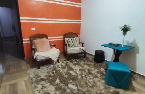 Campo Mourao House | Pousada Canto dos Pássaros