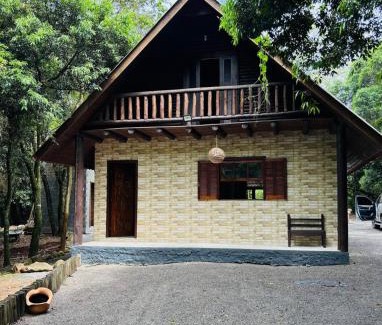 Timbe do Sul Ski Chalet | Pousada Canto dos Passáros