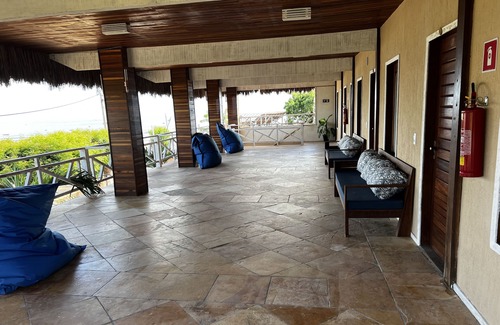 Moitas Hotel | Pousada Caravelas Moitas