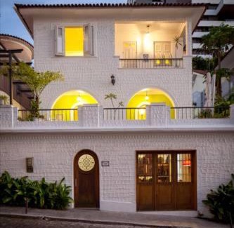 Vitoria Hotel | Pousada Casa da Vitória