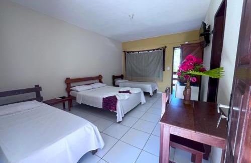 Nova Vicosa Hotel | Pousada Cheiro de Mar