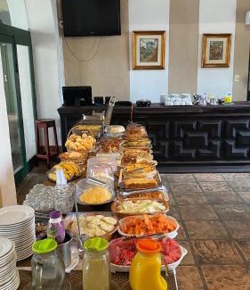 Cachoeira Hotel | Pousada Convento do Carmo