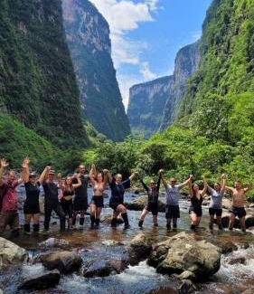 Cambara do Sul House | Pousada Costa dos Canions