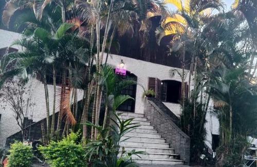 Vargem Pequena House | Pousada Das Hortensias