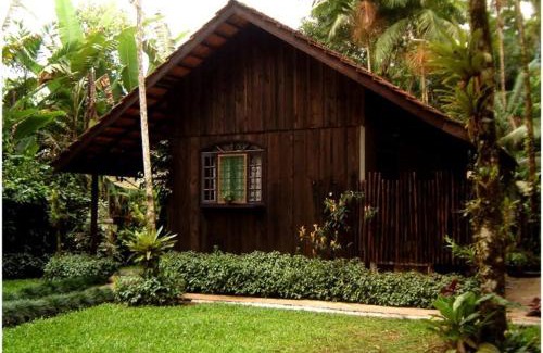 Morretes Cabin | Pousada do Oasis