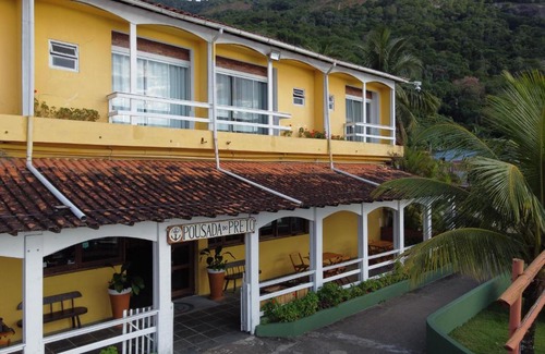 Ilha Grande Hotel | Pousada do Preto