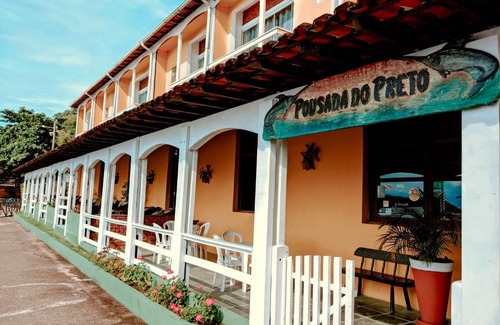Ilha Grande Hotel | Pousada do Preto
