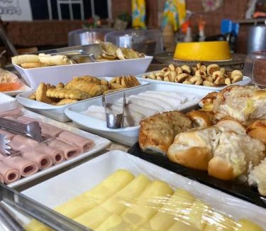 Santa Cruz House | Pousada dos Artistas