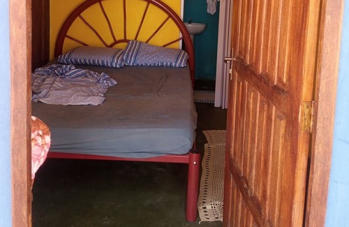 Ilha do Superagui House | Pousada e camping do Márcio